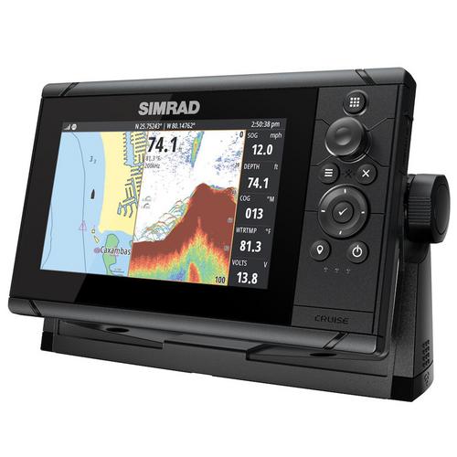 SIMRAD CRUISE 7 83/200 XDCR